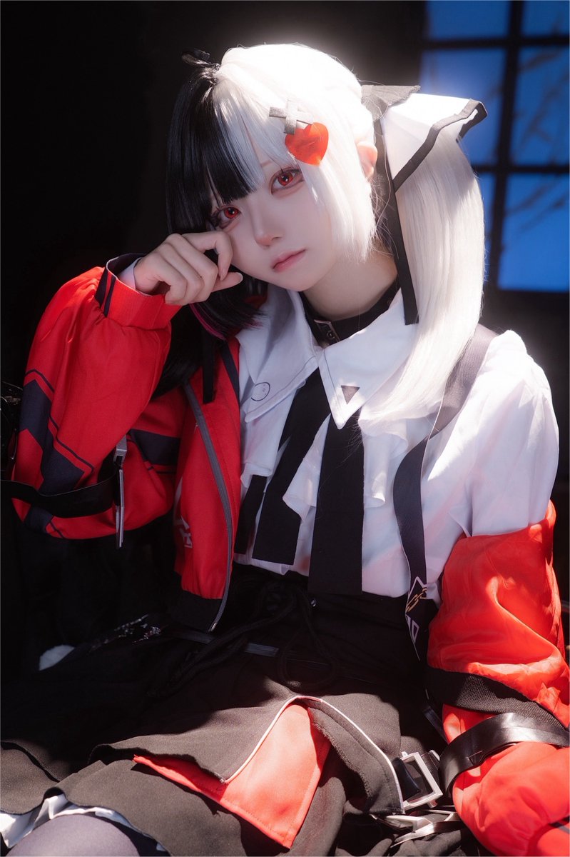 drift_ice_devil's tweet photo. NTE/レクイエム🍅 https://t.co/mXl39ezdqy