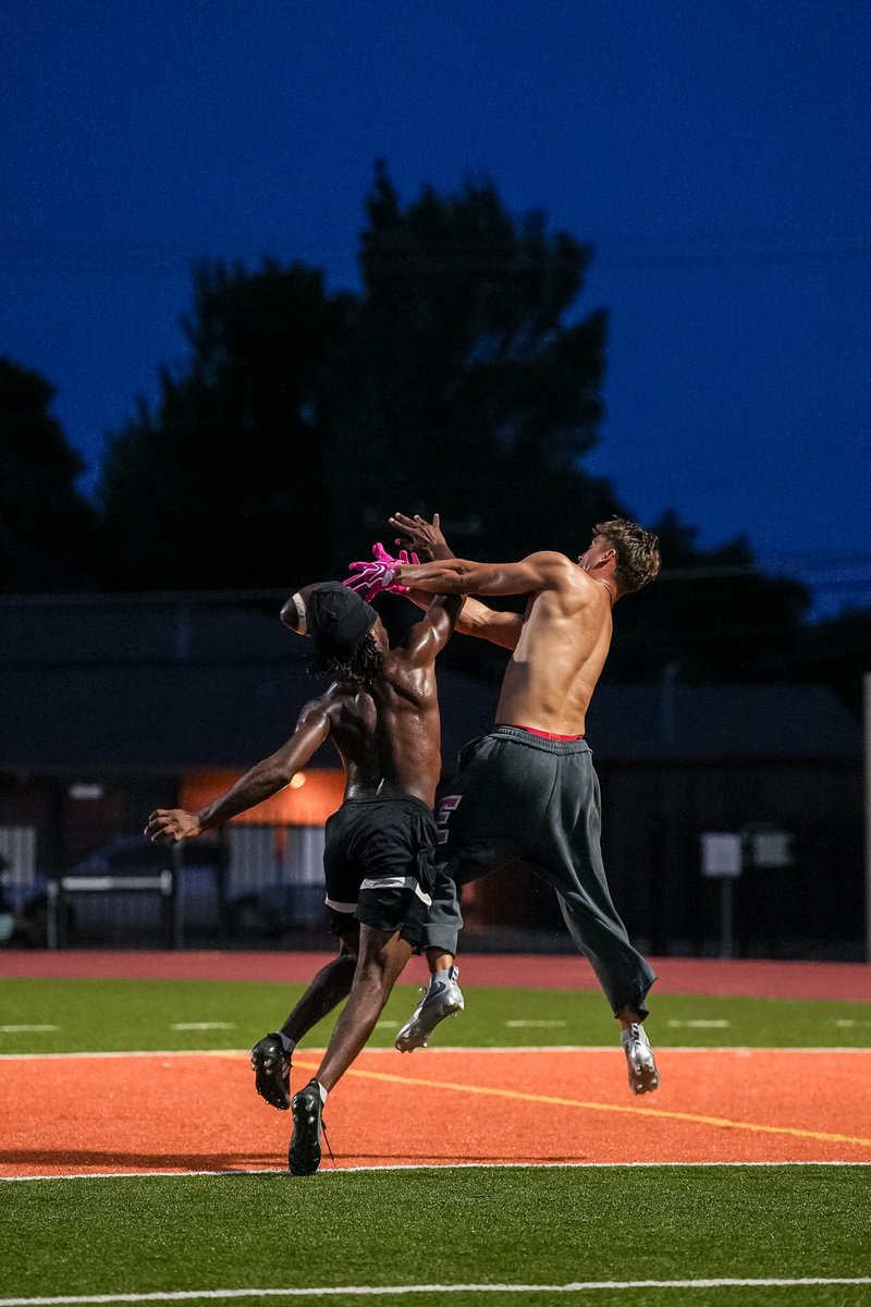 MooreProsper1's tweet photo. 1 Last ride, Thank God for this season in advance 💯🤘 #cornerback #db #Co2027 https://t.co/q3ajs8pGFI