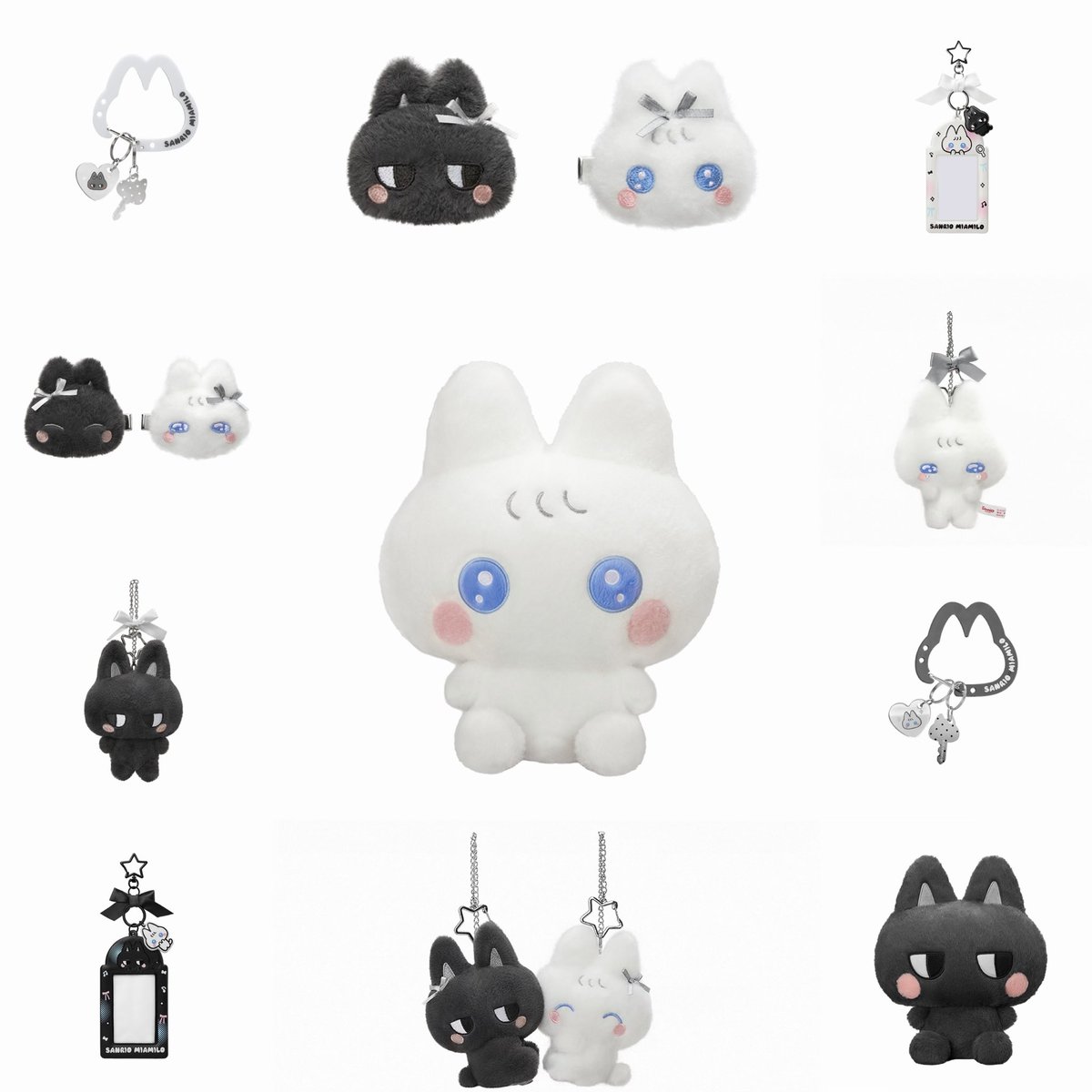 cherriesstore's tweet photo. 📣 Sanrio x Miamilo
คอลใหม่ที่จีนน่ารักมากก ใครสนใจสอบถามได้นะคะ รับกดค่า🥰🥰
#ตลาดนัดsanrio #miamilo #ตลาดนัดอนิเมะรวมด้อม #ตลาดนัดซานริโอ้ https://t.co/bmyx0giM73