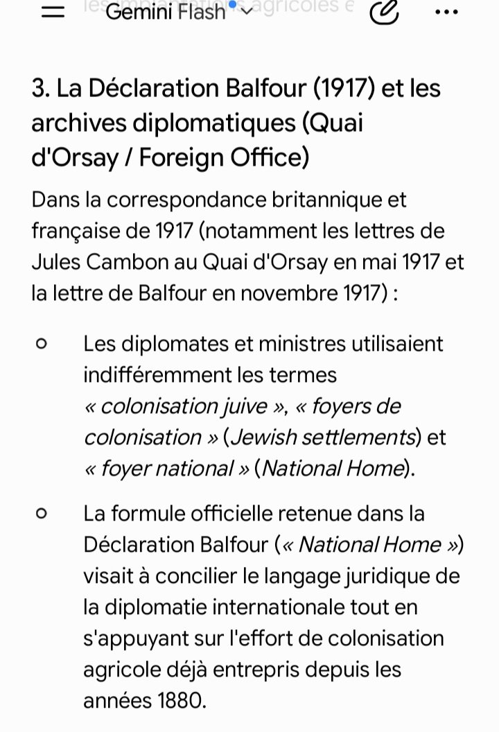 MahmoudAstite's tweet photo. @FranceskAlbs Mais vous avez Tout Juste Madame, même la SDN  utilise ́le mot COLONISATION pour définir le SIONISME. Et les sionistes eux-mêmes utilisent ci-joint colonisation pour expliquer le sionisme. https://t.co/SZrvCCuofR