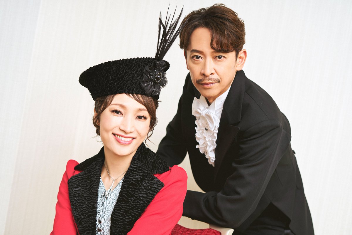 crank_in_net's tweet photo. 望海風斗＆坂本昌行
ミュージカル『ファニー・ガール』インタビュー💃🕺

2人にとって“ステージ”とは？
🎤「生きる実感をくれる場所」
トップを走り続ける原動力を語る！

🔻記事全文はこちらから！
https://t.co/SDbctB4UQk https://t.co/WkADFLlfQZ