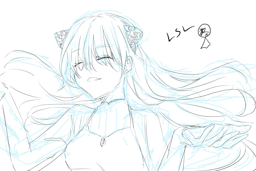 dodCrown's tweet photo. 出かける前の急ぎメモ絵 https://t.co/tFamqJ4TRa