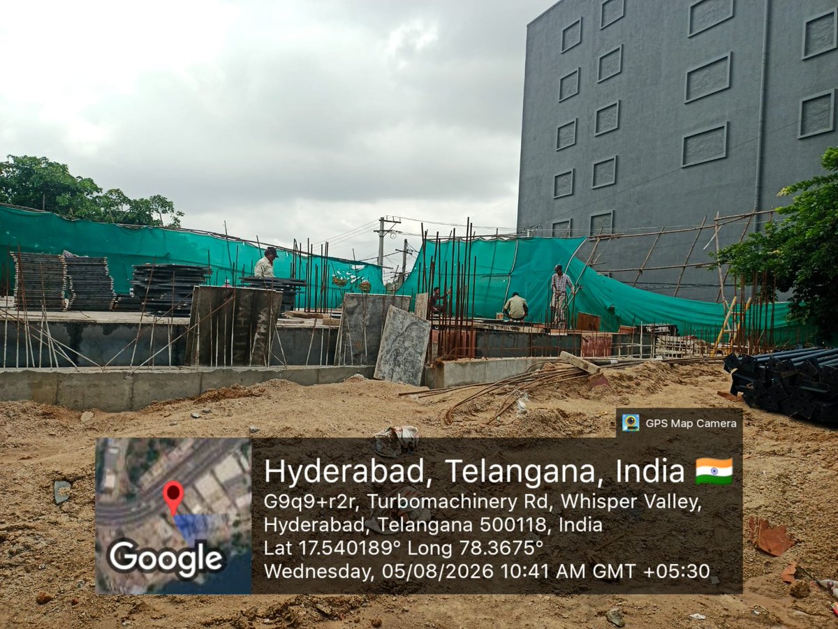 Madhav51599199's tweet photo. నిజాంపేట్ సర్కిల్-58 సైబరాబాద్ మున్సిపల్ కార్పొరేషన్ లిమిట్స్.. అక్రమార్కుల అరాచకం.. అధికారుల బాధ్యతా రాహిత్యం.చెరువులో దర్జాగా అక్రమ నిర్మాణ పనులు..

-బాచుపల్లి విలేజ్ లేక్‌ఐడి నెంబర్ 2821 పెద్దచెరువు @ బైరోని చెరువు @ బిన్ చెరువులో అక్రమ నిర్మాణాన్ని గుర్తించి 8 నెలలు గడిచినా చర్యలు శూన్యం..

-Lr.No. EE/Irrg Divn No.1/HYD/DB/ DEE-T/JTO-12026-27/4196, 31-01-2026తో అధికారిక లేఖ..!ముడుపులు కోసమేనా..?

-Ref: https://t.co/GKscRJ9G0z.DEE/ISD No.3/Medchal /2026/951, తేదీ: 12-01-2026.. 

-బిన్ చెరువు, 30 మీటర్ల బఫర్ జోన్‌లో నిర్మాణం జరిగినట్లు అధికారిక నిర్ధారణ దేనికి సంకేతం..?

-పనులు వెంటనే నిలిపివేయాలని, పర్మిషన్ రద్దుచేసి, చర్యలకు సిఎంసికి,హైడ్రాకు లేఖ.. అంతా ఉత్తుత్తిదేనని నిరాటంకంగా చేస్తున్న నిరూపిస్తున్నాయి.. 

@revanth_anumula @Comm_HYDRAA @TelanganaCMO @TelanganaCS @PrlsecyMAUD @CMC_Offcl   @MC_Cyberabad @zcquthbullapur @GummallaSrijana @INC_Ponguleti @DC_Nizampet @TGIrrigation @Irrigatn_Medchl @Irrigation @tahsildhar1 @TelanganaACB @TGVIGENFO @GHMCOnline @CommissionrGHMC @Min_SridharBabu @UttamINC @akula_bjp @kp_vivekanand @RajuShambipur @KunaSrisailam @HanmanthKolan