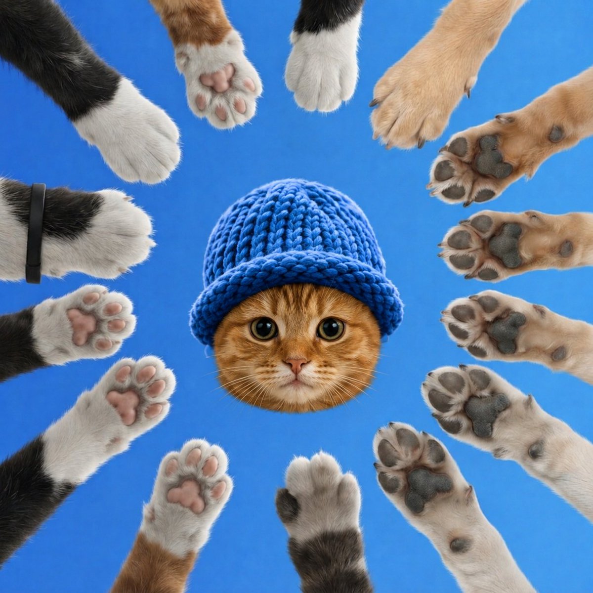 SHIB_CEO's tweet photo. @HTX_Global One for all. All for one. πΎπ
We rise together. We win together.
No paw gets left behind.
$CATWIF isn't just a token. It's a family. π
#CATWIF #Crypto #Memecoin #Community @CATWIFCTO @solana https://t.co/IuOp08U8cp