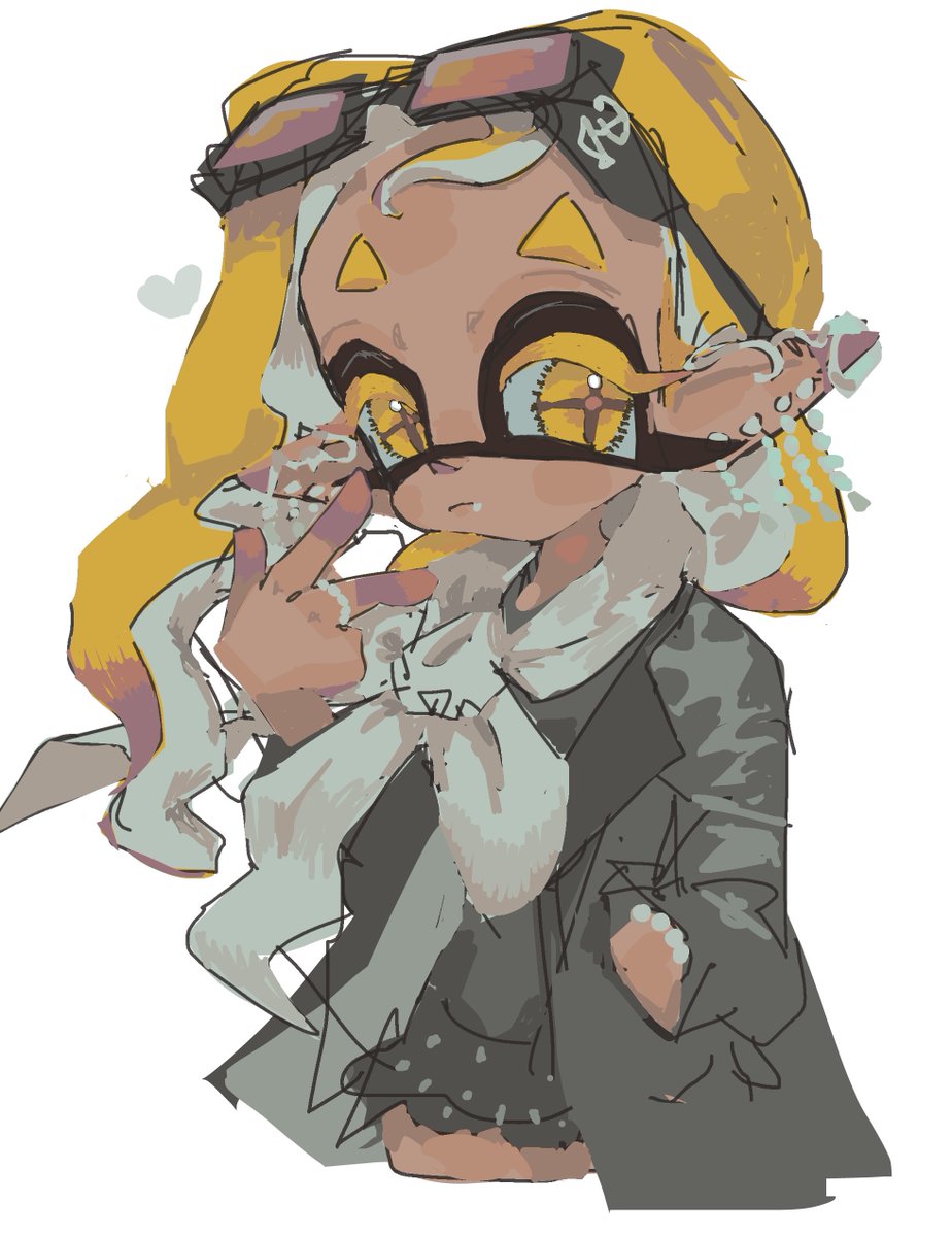 popopocon777's tweet photo. #SplatoonRaiders https://t.co/TCuKYsJiCF