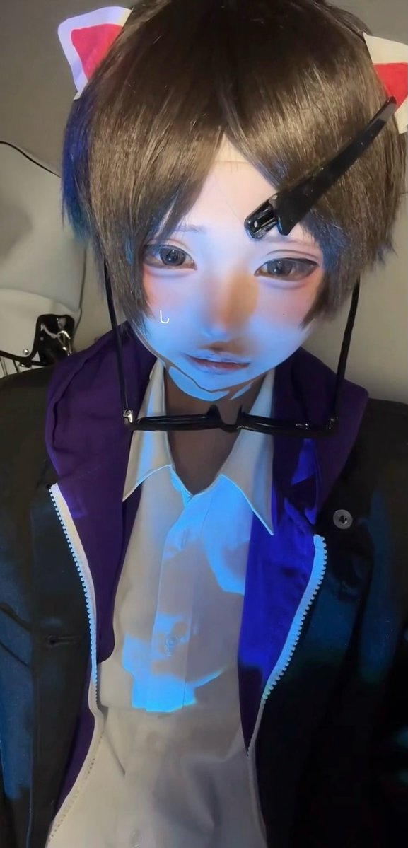 rjp71109's tweet photo. ฅ^•ω•^ฅ
 #コスプレ https://t.co/qw12UA1NBH