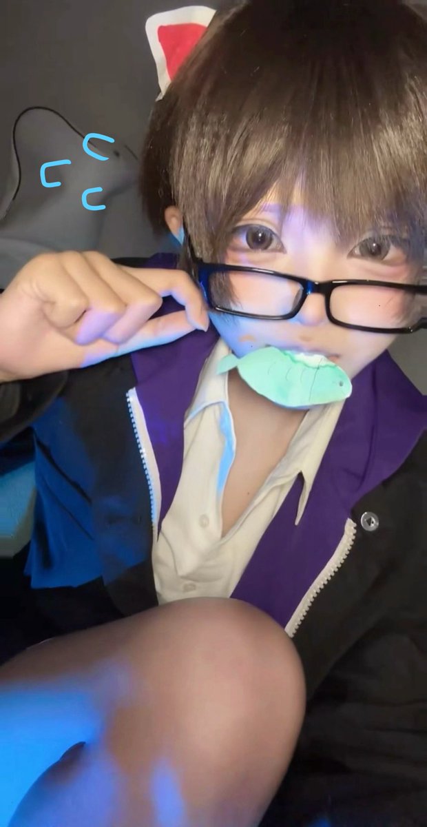 rjp71109's tweet photo. ฅ^•ω•^ฅ
 #コスプレ https://t.co/qw12UA1NBH