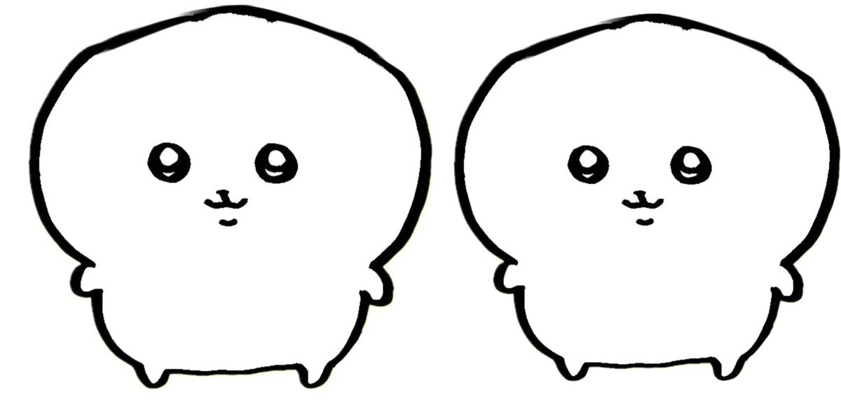 st1rstruck's tweet photo. Hai oomfs and non oomfs put your yume in the comments and I will turn them into Chiikawas ok? https://t.co/pFU3h9ooLd