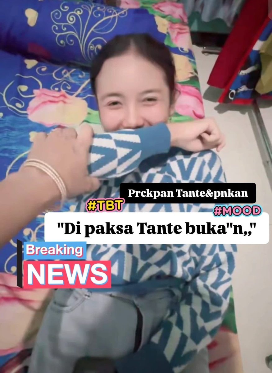DREAAA_92's tweet photo. Di paksa tante buka
https://t.co/D1TcVviAkK

https://t.co/mzgOKJ2in4

https://t.co/5mnaoQUV4R

https://t.co/itkMyK1Vfz

Pagi BPJS Densu Yurizal Dokter LPDP the Indonesian El Clásico #MrKillSeriesEP5 https://t.co/AUg05OvfXH