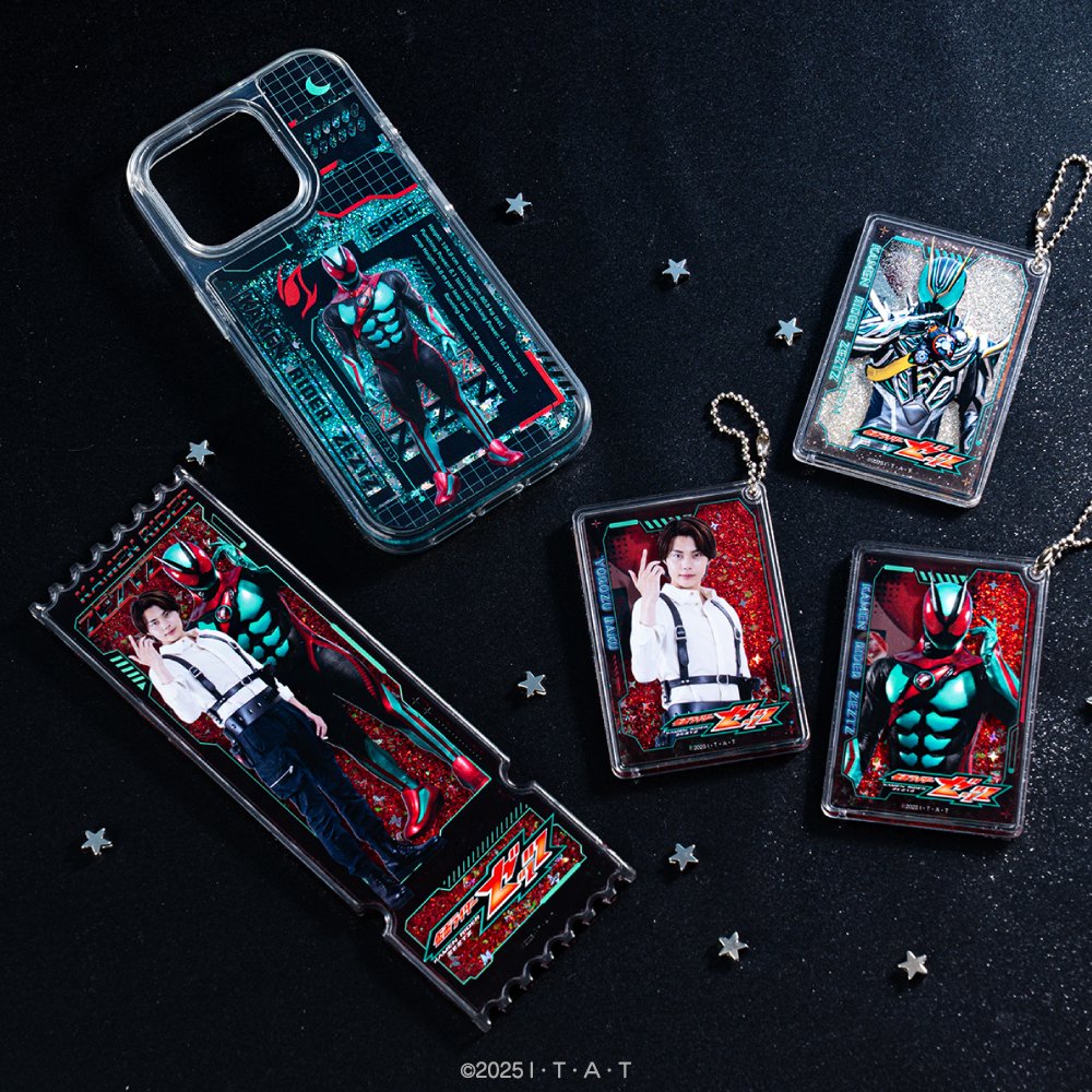 animeq_jp's tweet photo. 🛌　新商品情報　🌃

『仮面ライダーゼッツ』

アニメーク＆ときメークPOPUPで先行販売された商品の事後通販が開始！

仮面ライダーゼッツ、仮面ライダーノクス、仮面ライダードォーンを中心とした新商品が多数登場✨

弊社描き起こしイラストを使用した商品も…！

🔗詳細はこちら：https://t.co/c3G7IrxqUL

ぜひチェックしてください🔍

#ゼッツ #仮面ライダーゼッツ
