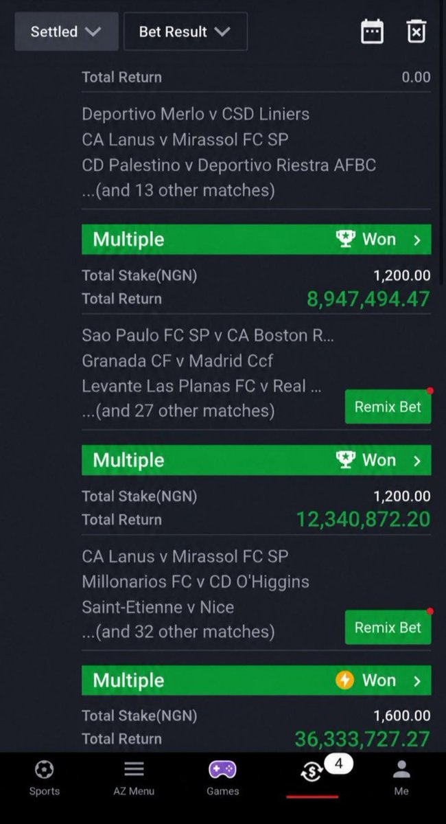 dammy36091's tweet photo. People hardly believe winning bets us real

I uploaded winning from my mutuals 
They started saying rubbish up and down

Some un-verified accounts are trying to check if the winning is real 

This is my own winning and I first withdrawn 50M to see how it's looks like inside bank ACC 😁😁😁

Grace pass grace ooo

I will win this season again from 39billion games because I was name 200billion since primary school 💪💪💪💪💪