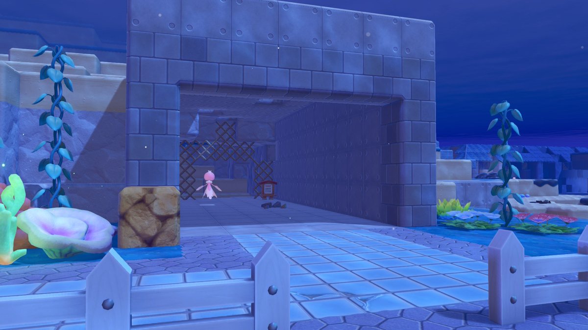 FutureSightHQ_'s tweet photo. How to get the Starmie Doll ⭐️

🔹 Reach Environment Lv. 3 in Bubbly Basin
🔹 Talk to Popplio and accept its building request
🔹 Popplio will ask you to recruit more Pokémon
🔹 Find Frillish and complete its request to earn the Starmie Doll

🔹 New Basin Dream Island contains Sea Grapes, Pearls, and Small Coral
🔹 If you're lucky, you may even encounter Phione