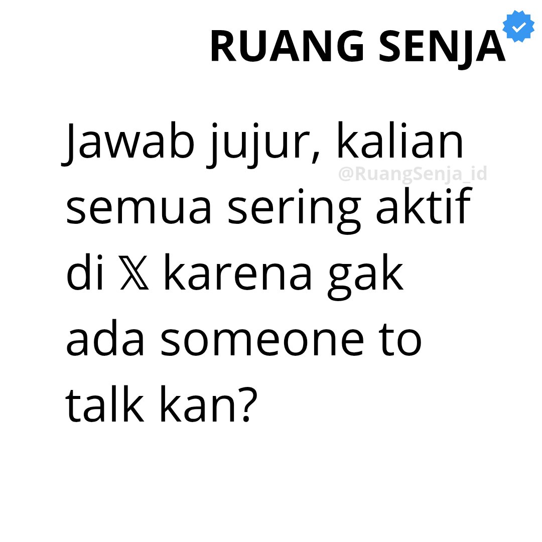 RuangSenja_id's tweet photo. https://t.co/bxHJGpxmDN