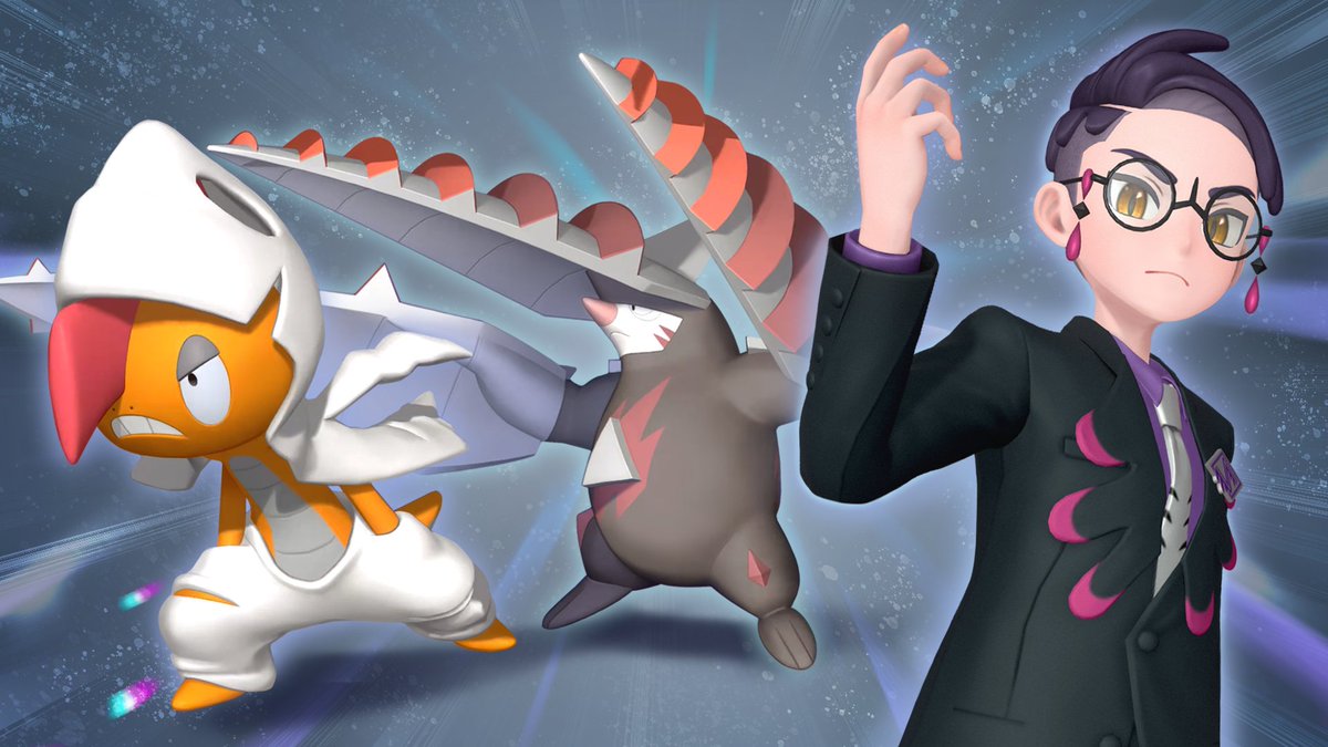 Poke_Champ_jp's tweet photo. プレミアムバトルパス シーズンM-5で獲得できる特典を紹介！
ドリュウズやズルズキンを手に入れて、バトルで活躍させよう！
くわしくはこちらをチェック！
https://t.co/FSS96O3GHy
#ポケモンチャンピオンズ #ポケチャン https://t.co/MoO6b7VNbQ