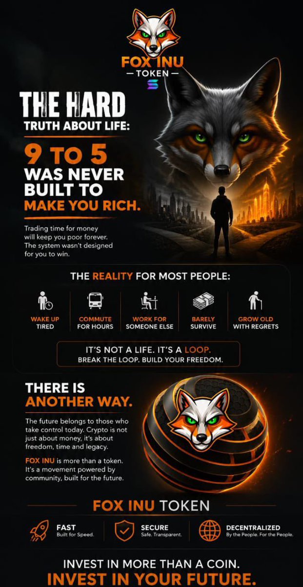 HorizonalC's tweet photo. solana:3roGjzv4TeaWFN8VN6hfUKAsmoVUrYmmB2Dz3NYF1GAA is your way out of poverty into wealth 

3roGjzv4TeaWFN8VN6hfUKAsmoVUrYmmB2Dz3NYF1GAA https://t.co/KdDygjKKXD