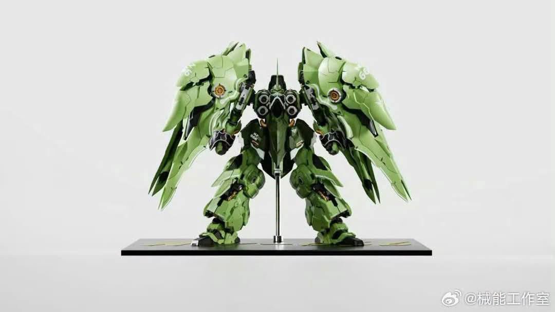 JosephH32149678's tweet photo. New 
Mechanical Energy Studio 1/60 scale Kshatriya Resin statue 
5760RMB https://t.co/QmKdBlI3h6