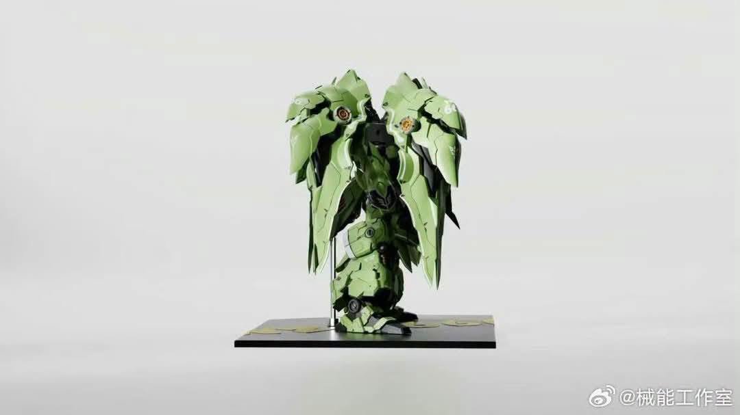 JosephH32149678's tweet photo. New 
Mechanical Energy Studio 1/60 scale Kshatriya Resin statue 
5760RMB https://t.co/QmKdBlI3h6