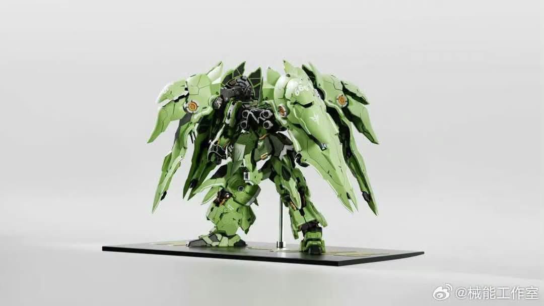 JosephH32149678's tweet photo. New 
Mechanical Energy Studio 1/60 scale Kshatriya Resin statue 
5760RMB https://t.co/QmKdBlI3h6