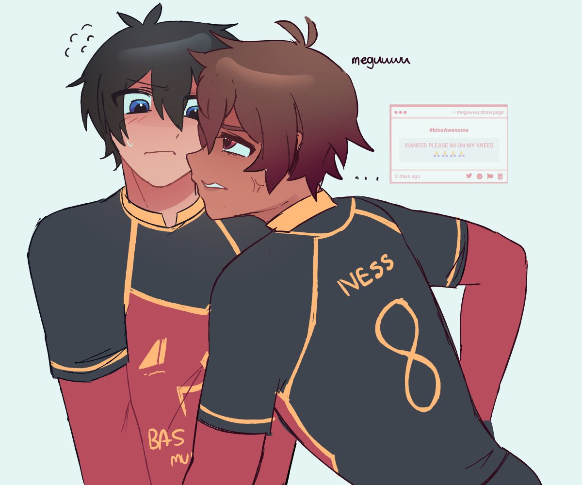 meguwwu's tweet photo. #bluelock #isns https://t.co/svVpNKhVMt
