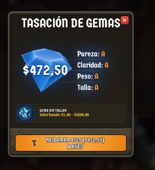 Skysenna666's tweet photo. @playcambria is an addict game and now with this season all improved on P2E
this is a gamble but at least for me a very profit gamble from @playcambria 😊😊
Invested about 70$ and already got some gems, but this one made me get a x6 return.
https://t.co/qryoUaspYs
Use my ref https://t.co/ANjEHonF63