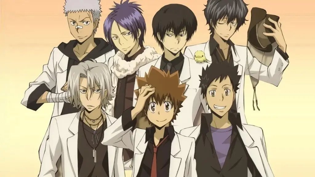 kimisdomain's tweet photo. It has been 5,524 days since Katekyo Hitman REBORN! last aired
#家庭教師ヒットマンREBORN #REBORN #khr https://t.co/t9bfxs7XeR