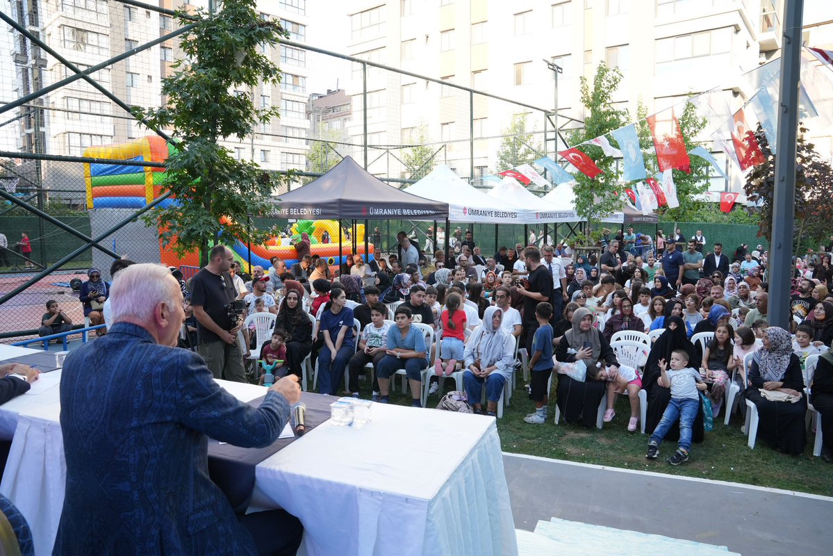 inciozeke's tweet photo. Vatandaş Soruyor, Başkan Cevaplıyor” programı kapsamında Esenevler Mahallesi’nde Belediye Başkanımız Sayın İsmet Yıldırım ve teşkilatımızla birlikte kıymetli komşularımızla bir araya geldik. Hemşehrilerimizin talep ve önerilerini dinledik…
@akkadinumraniye https://t.co/npddHiuniq