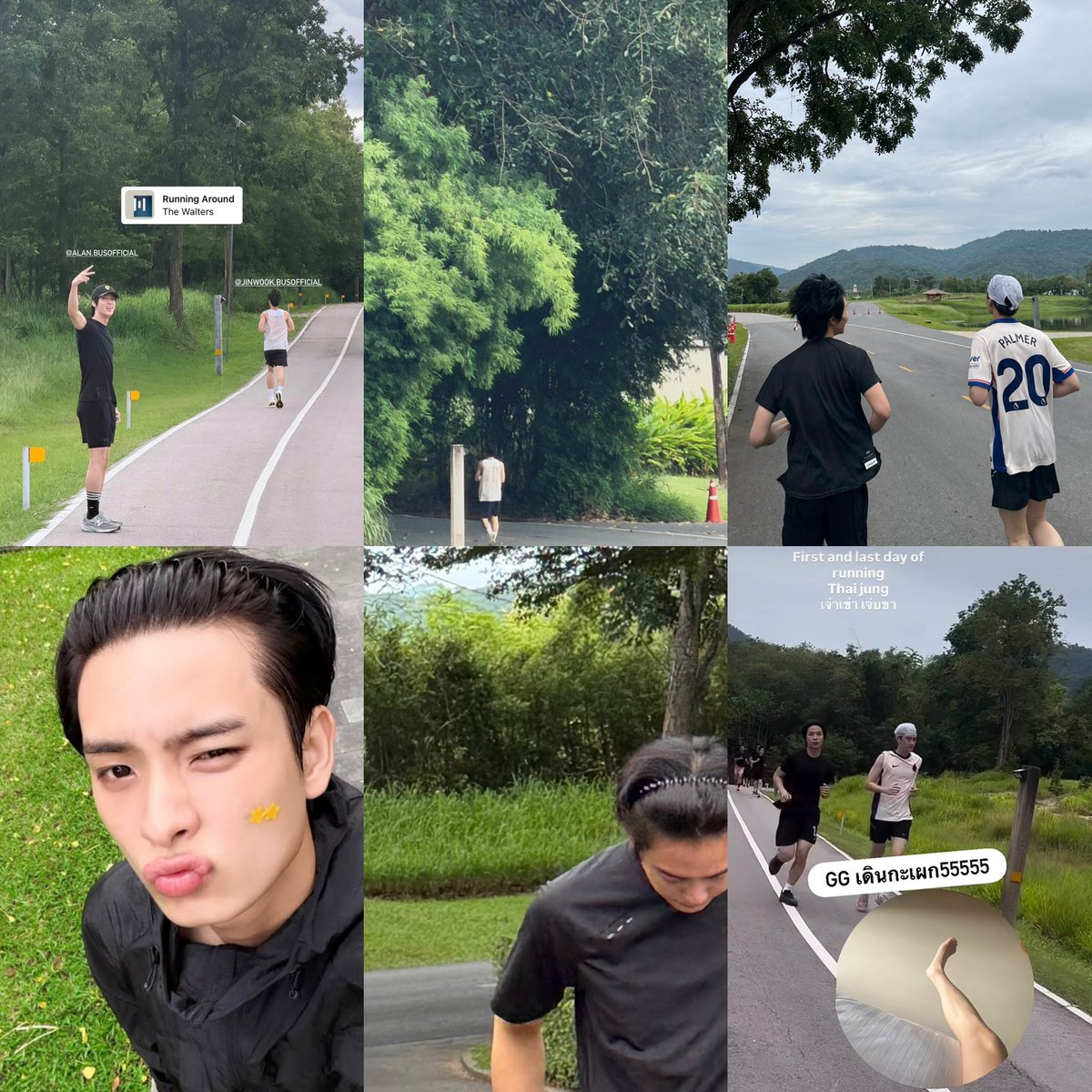 Peodiime's tweet photo. Song Camp คือพวกบัสวิ่งแลกเพลงหรือยังไง 5555555555 เอนดุ https://t.co/9dIS3LHu1Z