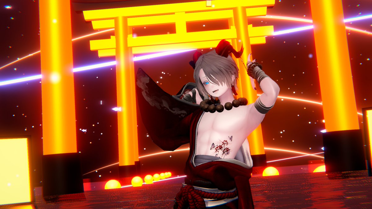 TSUKUMO_VR's tweet photo. ふぅん。。。 https://t.co/Q1m8XTzbl4