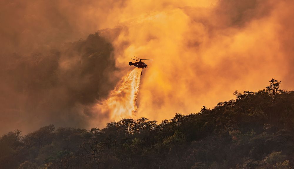 AtlaiWorld's tweet photo. Angola's tree cover declines by 4.41% as wildfires rise. Latest incident in Cuando Cubango Province highlights urgent challenges. #ATLAI #ChartAGreenPath #togetherforhumanity
https://t.co/1TlJqW55Qm https://t.co/JTqq9ZH0BF