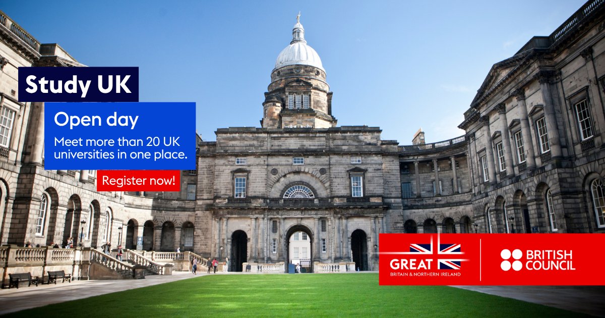inBritish's tweet photo. Looking to study in the UK? 🇬🇧 Join the Study UK Open Day to meet representatives from 20+ leading UK universities, including 5 Russell Group universities.
📅 06 August | 🕒 3.00 p.m.–6.00 p.m.
📍 British Council, 16 Camac Street, Kolkata
Register: https://t.co/Gkoa2wB5Us https://t.co/XhwMLmcRxM
