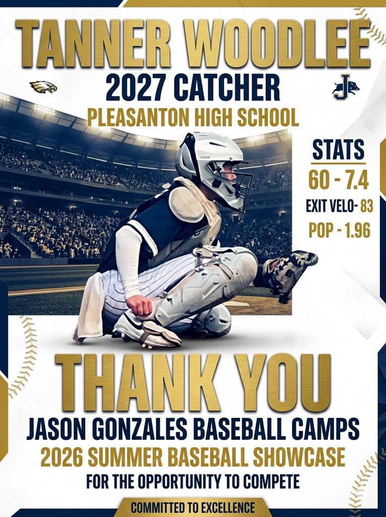 TannerWoodlee27's tweet photo. Thank you @JavelinaBSB for the opportunity to get some work in today!!! https://t.co/oTPnDFsNvR