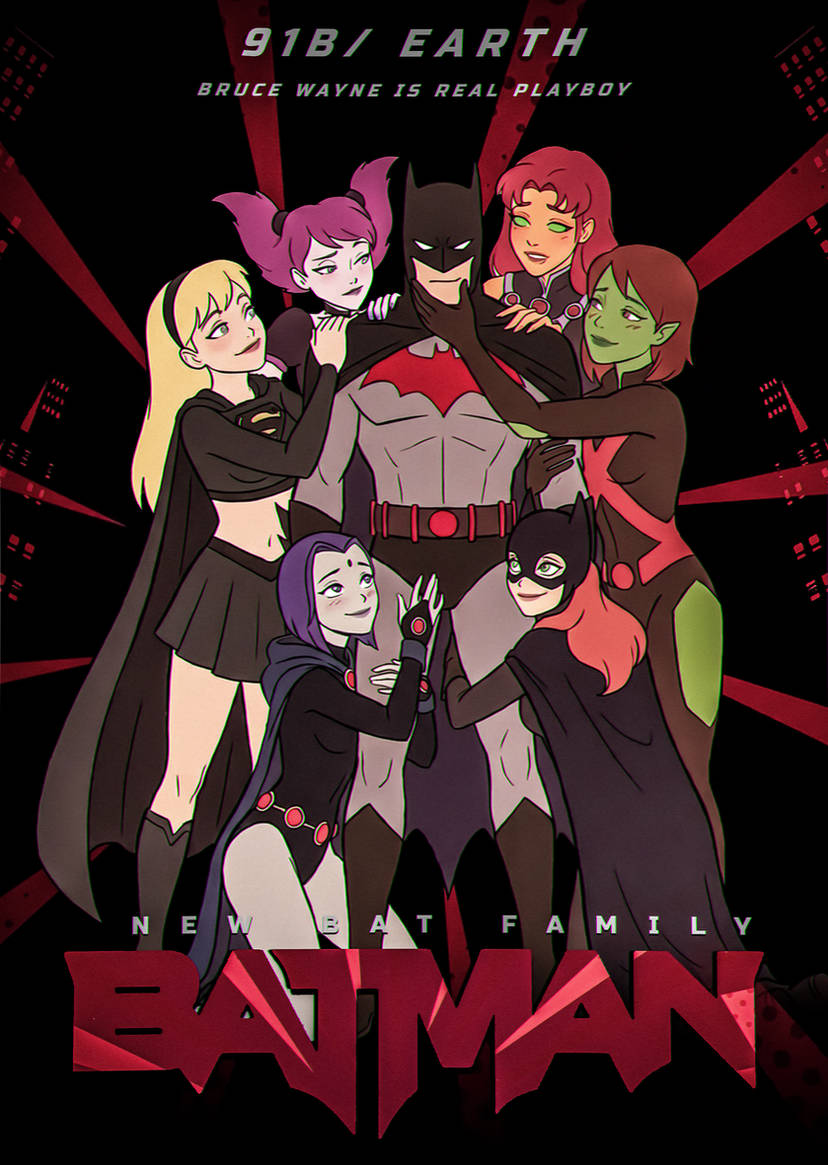 BatTech149974's tweet photo. "I'm putting together a team" #dcrp #openrp https://t.co/iSUwux8pfY