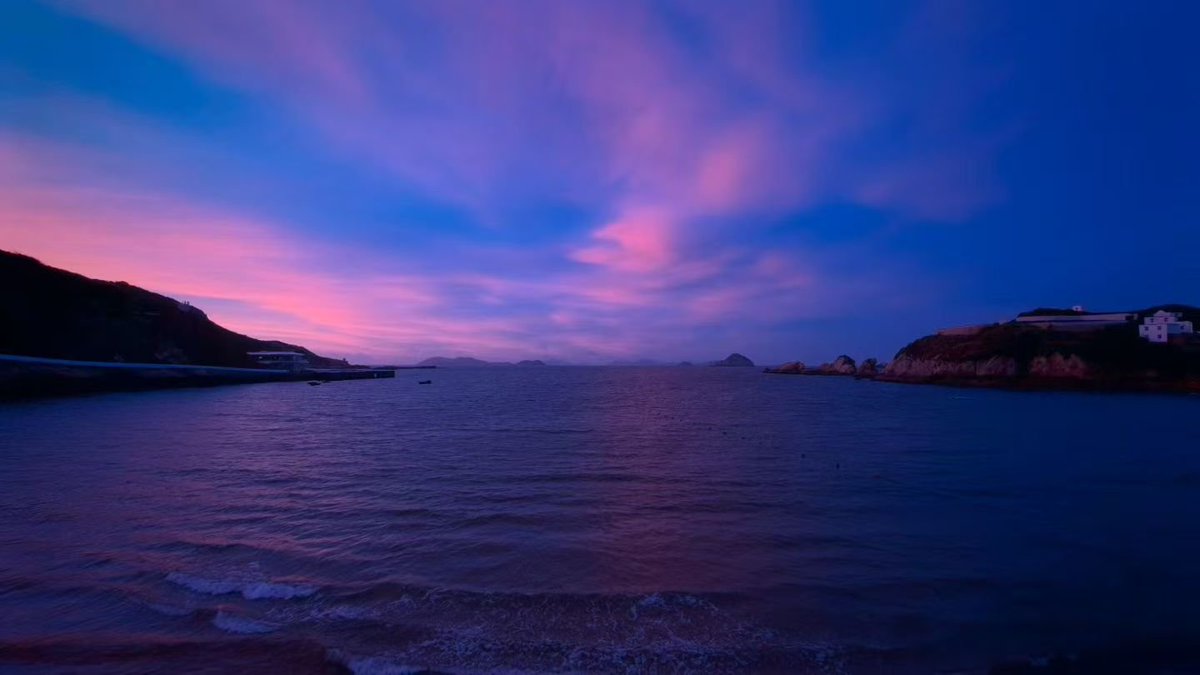 Elenainr's tweet photo. 海的思念绵延不绝🎶 https://t.co/gtulJkaVF3