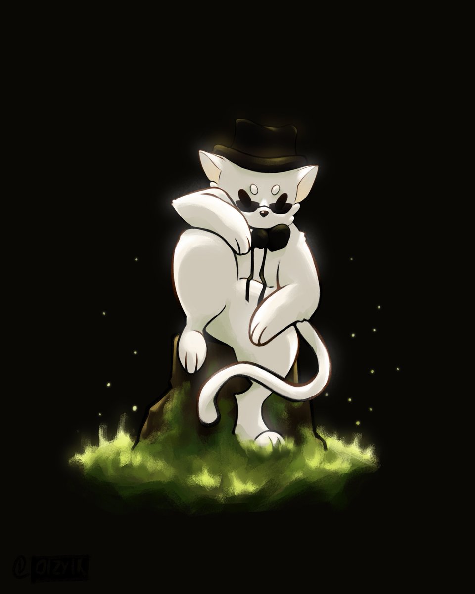 O1Zylk's tweet photo. amo el pincel #ymiau #ymiaufanart https://t.co/1EAFy4J7kx