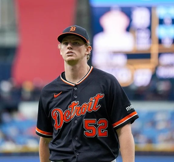 JimCosta_'s tweet photo. Old Ace: 85 pitches, 6 innings, 2 ER, Lost

New Ace: 97 pitches, 7 innings, 0 ER, in line for the win 

#DNMW https://t.co/OT1k6tq7wr