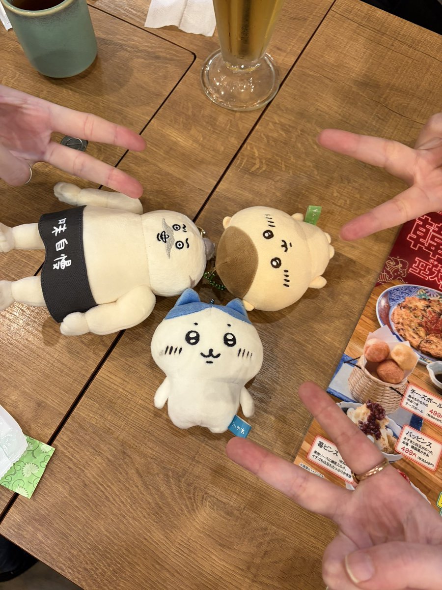 akandy41's tweet photo. にゃんとはるちゃんとちい活🩵🩵 https://t.co/5N07U4cGP3