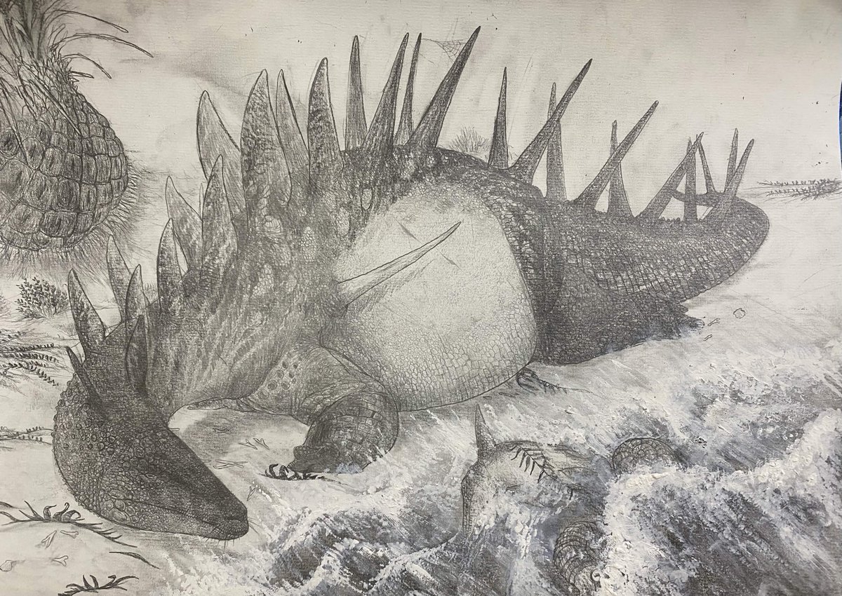 Anrandomtapir's tweet photo. Y'all r soo sweet to me I can't even😭

I wanna hug y'all who supported me throughout these years even if I didn't see or reach out,just seeing y'all wouldn't brighten my day.
I hope y'all can actually live full and happy lives the way you want! https://t.co/ev4qkIOMJJ