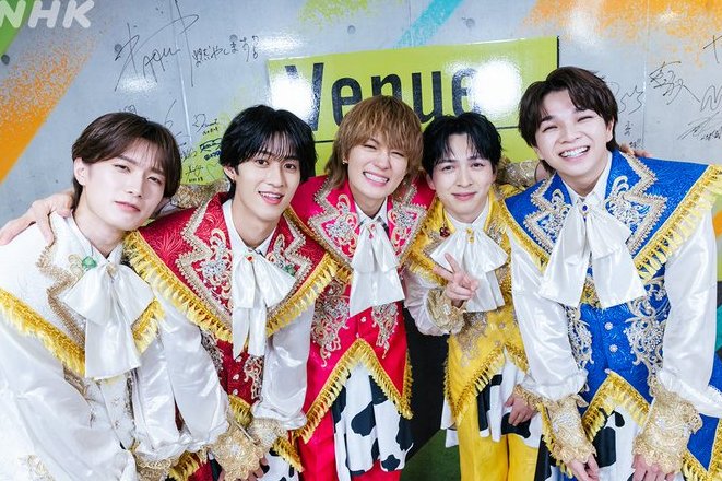 info_milk_fun's tweet photo. 🎉M!LKの出演が決定！

M!LKが
NHK「Venue101 EXTRA」への
出演が決定しました✨

9月19日(土)には
NHKホールで公開収録を実施！

放送日時の発表もお楽しみに🥛

#MILK
#Venue101 https://t.co/YEmZtyHU8w