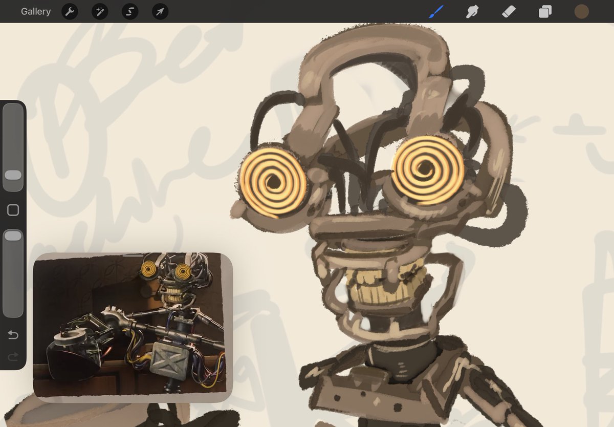 bweemic's tweet photo. sneak peek…always working on something for this damn machine https://t.co/p3eZxFqMXU