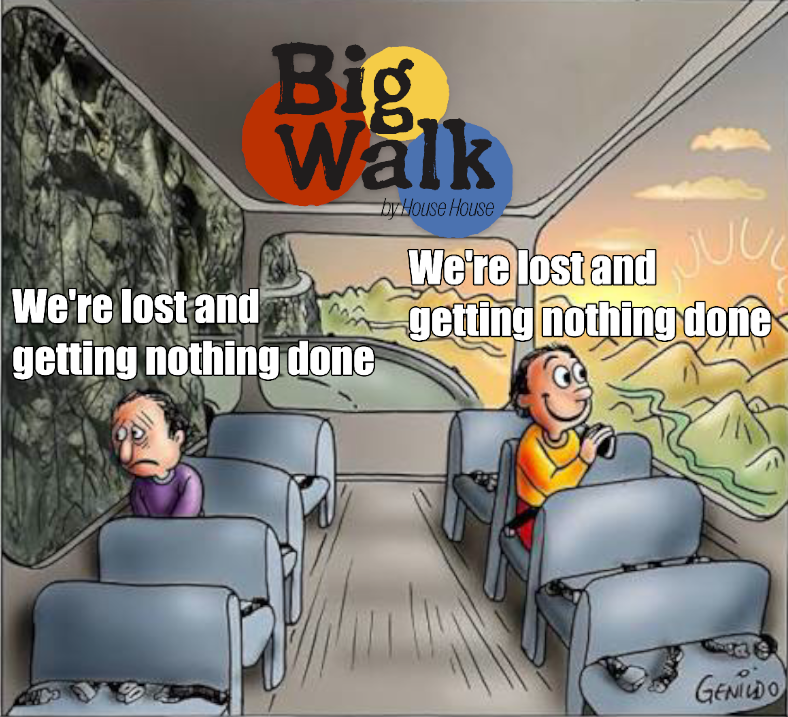 VeraSimila's tweet photo. The Big Walk is a good example of why I love video games so much.  

What an awesome experience 😊😊😊😊 https://t.co/6cxqplnydV
