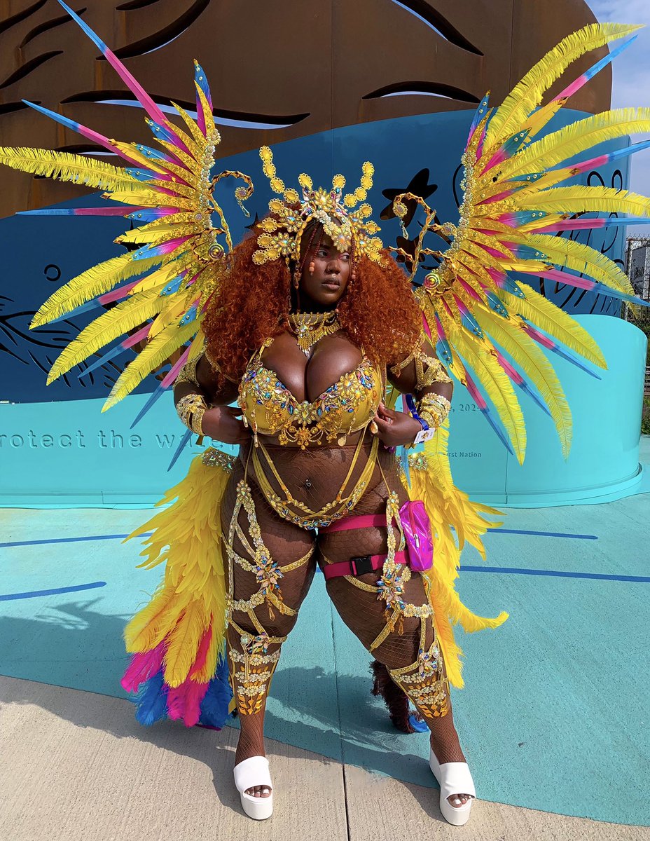 artisticlifest1's tweet photo. Toronto Carnival 2026 😈 https://t.co/CTiriW989b