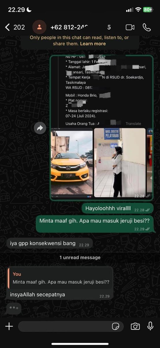 cenblubaik's tweet photo. THE POWER OF NETIZEN INDO 🔥
Klo masalah kulit menguliti org, netizen indo gausa ditanya, energinya kuat bgt wkwk

Data2 krusial nakes sampe alamat rumah, nomor wa & rekening bank bisa kebongkar & jadi konsumsi public 

Suara netizen bener2 punya powerr klo semuanya kompak, nakes (termasuk dokter spesialis) yg kmrn hate comment di post alm Yurizal pada ketar ketir abis bikin heboh 1 Indonesia 🔥