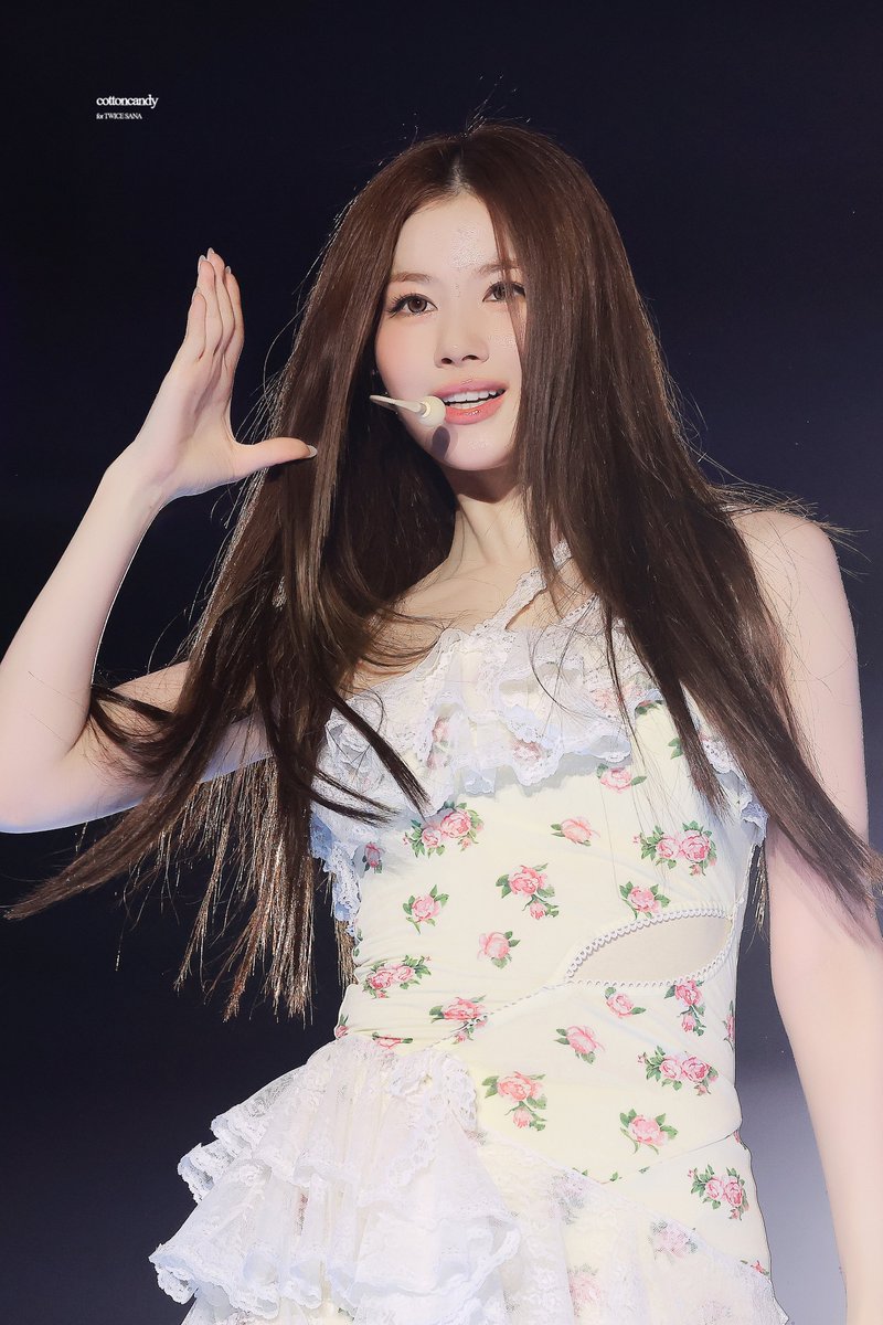 sanacottoncandy's tweet photo. 260711

🌼

#트와이스 #TWICE #사나 #SANA #サナ https://t.co/qA49bLveWx
