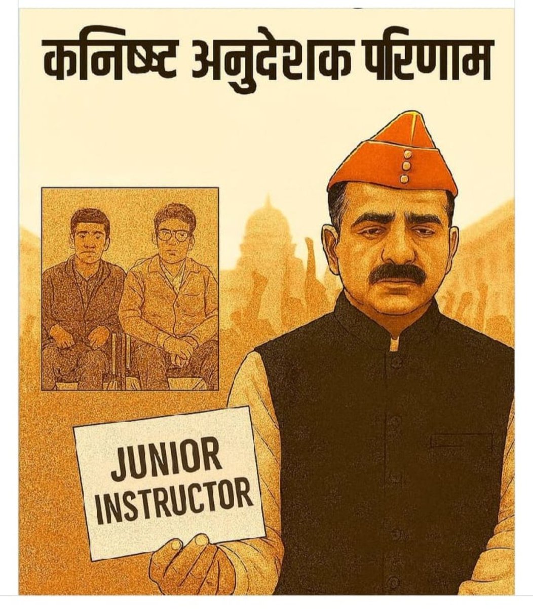 Ompraka47110377's tweet photo. @alokrajRSSB Junior instructor pending result  कब तक निकालने का प्लान है दो शब्द  4 या 5 को तारीख दी  फिर भी परिणाम क्यूं जारी नहीं कर रहे हो आपसे ये उम्मीद नहीं थी सर 6 महीने से कर्मचारी चयन बोर्ड चक्कर लगवा रहे आखिकार कब तक रिजल्ट जारी होगा जो ठंडे बस्ते निकाल कर तो रिजल्ट निकाल रहे https://t.co/JtRRLMwdaF