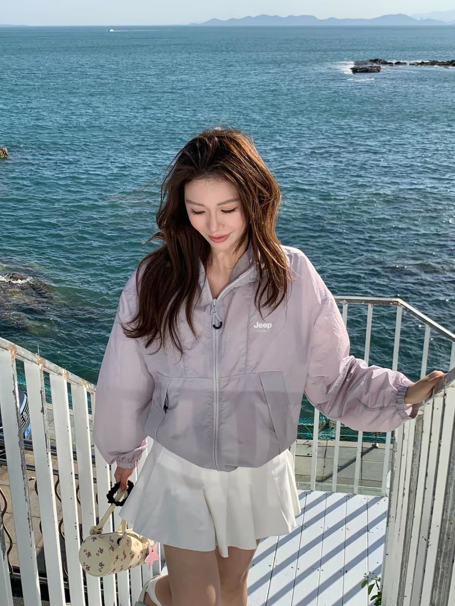 mytiny_stuff's tweet photo. ꒰ pre ꒱ jeep uv protection jacket ☀️
ᢉ𐭩 ลดเหลือ 489.- (มัดจำ 150) 🚢 free ems

° ᡣ𐭩 . ปิดรับตอนคูปองหมด / เว็บปรับราคา https://t.co/e7uIScouYZ