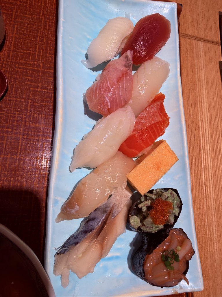 Yoshitabiblog's tweet photo. 時計台近くでランチ。
コスパ＆味⭕️🙆

四季花まる https://t.co/lETvQ3Urgh