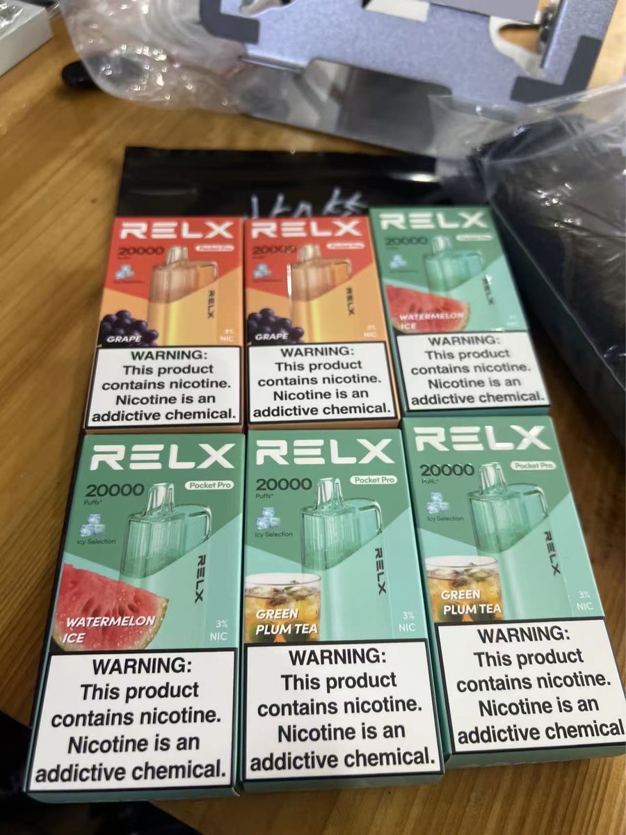 prtkpatel306's tweet photo. #烟弹 #relx #一次性电子烟 #电子烟 #雾化弹 #雾化杆 #雾化弹 #水果味烟弹  #悦刻4代 #悦刻原装弹 #原装烟弹 #雾化烟弹 #悦刻通配弹 #悦刻英文烟弹 #积木 
马来西亚版外贸弹正品、冰熊外贸弹正品 https://t.co/Ep2sRparsJ