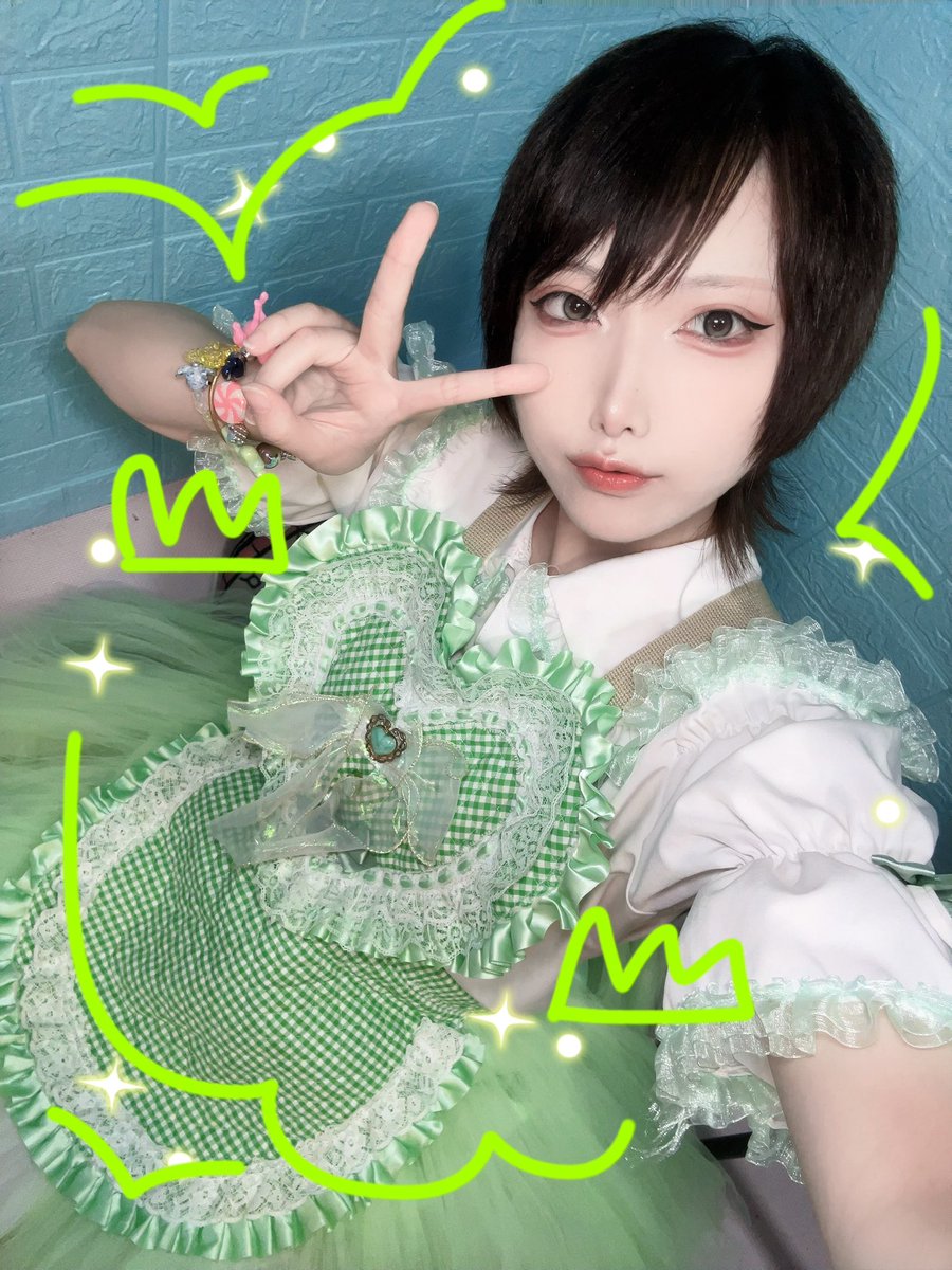 KyuruCure's tweet photo. 🌐8/5（水） 19-23🌐

きゅるきゅあ 🎀

☾°̥࿐໒꒱ ⡱

本日の魔法戦士メイド✡️

🐼このみ🩵 @cure_konomi 19-23
☔️うりゅう🐉 @kyuryukyuryu_ 19-22.5
🪷舎利🐦‍🔥 @cure_shari 19-23

ご帰宅お待ちしております💘

#メイドカフェ #コンカフェ #高円寺 #高円寺コンカフェ #飲み放題 #きゅるきゅあ https://t.co/ZpZkRE8Jd0