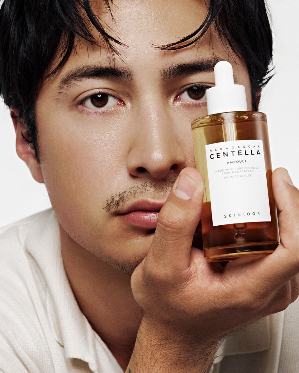 hudsonwupdates's tweet photo. .@SKIN1004_KOR’s new brand ambassador, Hudson Williams ✨️🔥 https://t.co/BaU1DhbZop