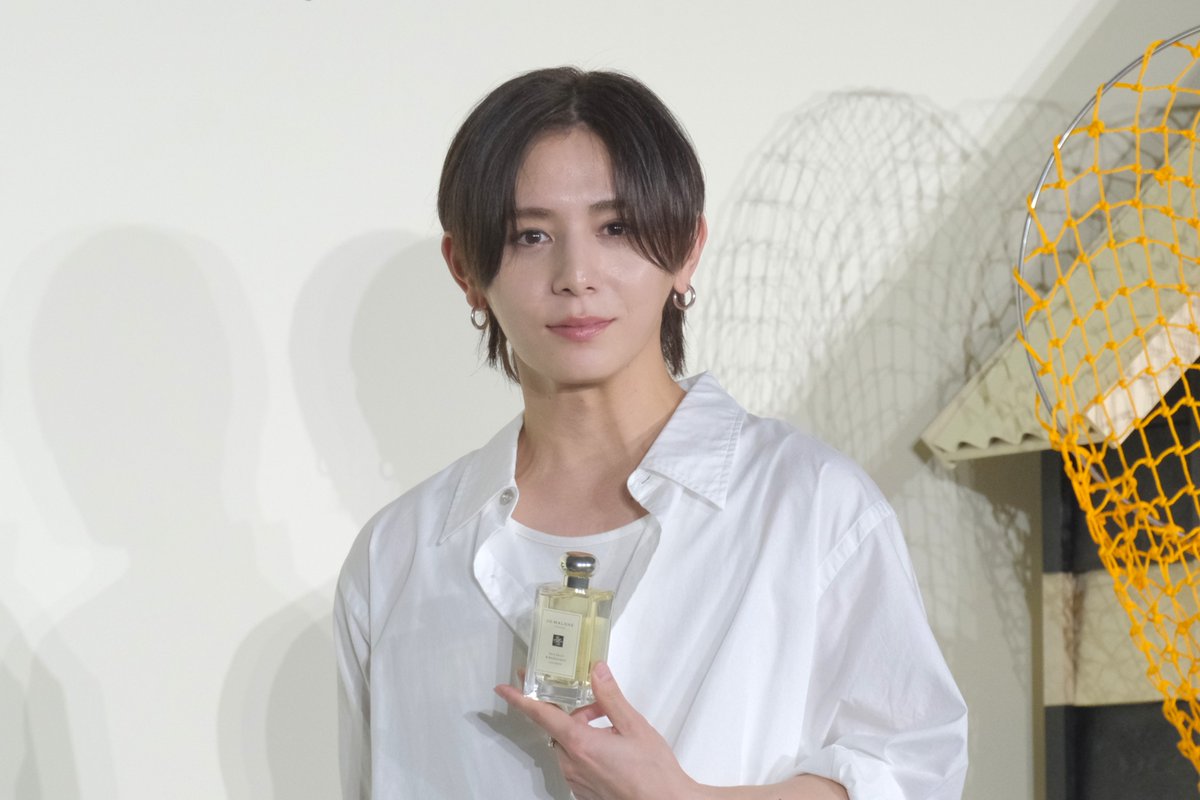 mynavi_teens's tweet photo. #山田涼介 さん登壇！「#シーソルトアドベンチャー」ポップアップイベント プレスセッションに行ってみた！🏖

思わず笑みがこぼれた宝箱の中には...？

▼記事はこちら（写真・動画あり）
https://t.co/gIf0nlGTdh

トークセッションもたっぷりとお届け📝
#ジョーマローンロンドン https://t.co/lxAgLTau3T